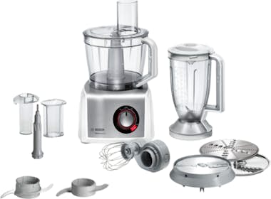 Bosch Bosch MC812S814 robot de cocina 3,9 L Acero inoxid Bosch Bosch MC812S814 robot de cocina 3,9 L Acero inoxid