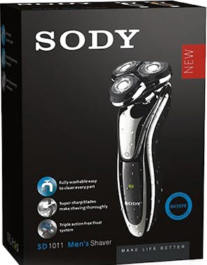 Klack Afeitadora maquina de afeitar electrica de rotacio Klack Afeitadora maquina de afeitar electrica de rotacio