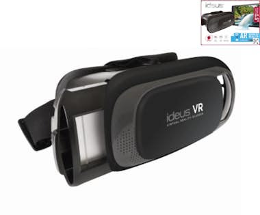 Klack Gafas realidad virtual VR 3d Box Blanca