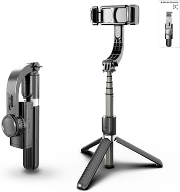 Klack Palo Selfie para Autofotos Estabilizador y tripode Klack Palo Selfie para Autofotos Estabilizador y tripode
