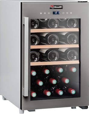 Climadiff Vinoteca para 31 botellas. 1 Temperatura - Ref. CL Climadiff Vinoteca para 31 botellas. 1 Temperatura - Ref. CL