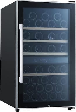 La Sommelier Vinoteca para 49 botellas. 2 Temperaruras - Ref. E La Sommelier Vinoteca para 49 botellas. 2 Temperaruras - Ref. E