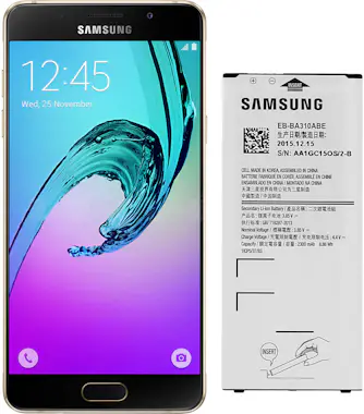 Samsung Batería Original para Galaxy A3 2016 - EB-BA310ABE Samsung Batería Original para Galaxy A3 2016 - EB-BA310ABE