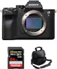 Sony ALPHA 7R IV Cuerpo + SanDisk 64GB Extreme PRO UHS- Sony ALPHA 7R IV Cuerpo + SanDisk 64GB Extreme PRO UHS-