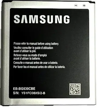 Samsung Bateria Galaxy J3 J320, Grand Prime G530 (EB-BG530 Samsung Bateria Galaxy J3 J320, Grand Prime G530 (EB-BG530