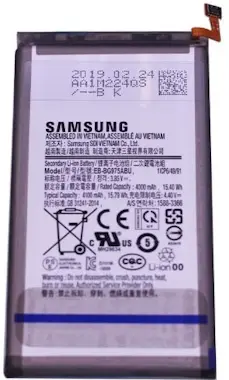 Samsung Bateria Original Galaxy S10 Plus (EB-BG975ABU) 410 Samsung Bateria Original Galaxy S10 Plus (EB-BG975ABU) 410