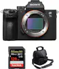 Sony Alpha 7 III Cuerpo + SanDisk 128GB Extreme PRO UHS Sony Alpha 7 III Cuerpo + SanDisk 128GB Extreme PRO UHS