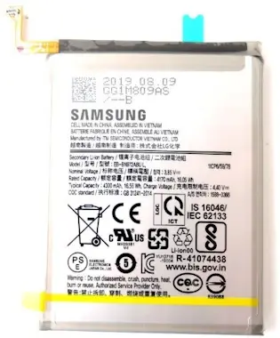 Samsung Bateria Original Galaxy Note 10+ (EB-BN972ABU) 430 Samsung Bateria Original Galaxy Note 10+ (EB-BN972ABU) 430