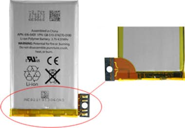 Apple Bateria iPhone 3G (1150 mAh ) Apple Bateria iPhone 3G (1150 mAh )