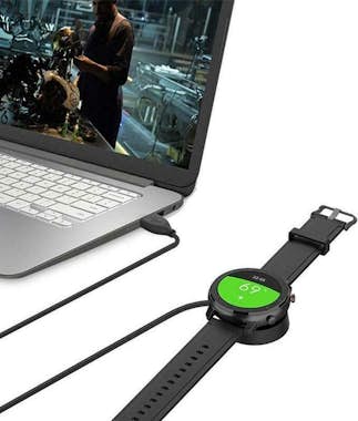OEM Cargador USB para Amazfit GTR o compatibles 42mm 4 OEM Cargador USB para Amazfit GTR o compatibles 42mm 4