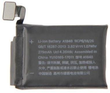Apple Bateria iWatch Serie 3 Lte (38mm) 279mAh Apple Bateria iWatch Serie 3 Lte (38mm) 279mAh