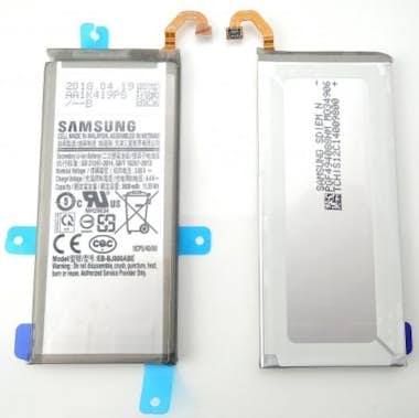 Samsung Bateria Galaxy A6, J6 (J600) EB-BJ800. Service pac Samsung Bateria Galaxy A6, J6 (J600) EB-BJ800. Service pac