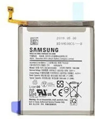 Samsung Bateria Original Galaxy A20e, A20s (Service Pack) Samsung Bateria Original Galaxy A20e, A20s (Service Pack)