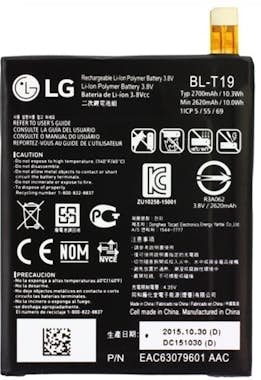 LG Bateria Nexus 5X (H791). BL-T19 LG Bateria Nexus 5X (H791). BL-T19