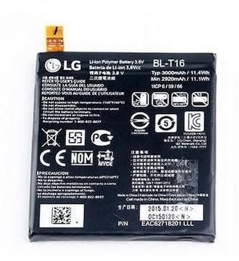 LG Bateria G Flex 2 (H955G) BL-T16 LG Bateria G Flex 2 (H955G) BL-T16