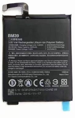 Xiaomi Bateria Mi6 (BM39) 3350mAh Xiaomi Bateria Mi6 (BM39) 3350mAh