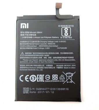 Xiaomi Bateria Redmi Note 5, Redmi 5 Plus (BN44) Xiaomi Bateria Redmi Note 5, Redmi 5 Plus (BN44)