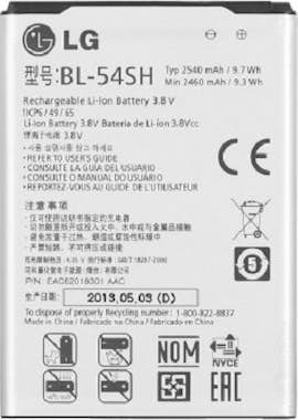 LG Bateria G4c, G3 S, L Bello D337, X150 bello II, D4 LG Bateria G4c, G3 S, L Bello D337, X150 bello II, D4