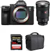 Sony Alpha 7 III + FE 24-70 mm f/2.8 GM + SanDisk 64GB Sony Alpha 7 III + FE 24-70 mm f/2.8 GM + SanDisk 64GB