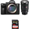 Sony Alpha 7 III + FE 24-70 mm f/2.8 GM + SanDisk 128GB Sony Alpha 7 III + FE 24-70 mm f/2.8 GM + SanDisk 128GB