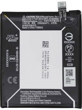 HTC Bateria Google Pixel 3a XL (G020A-B) 3700mAh HTC Bateria Google Pixel 3a XL (G020A-B) 3700mAh