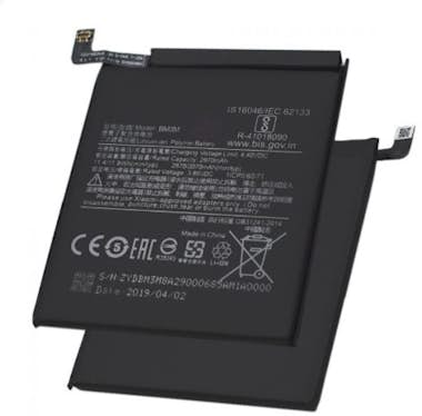 Xiaomi Bateria Mi9 SE (BM3M) 3070mAh Xiaomi Bateria Mi9 SE (BM3M) 3070mAh