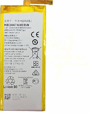 Huawei Bateria P8 (HB3447A9EBW) 2680mAh Huawei Bateria P8 (HB3447A9EBW) 2680mAh