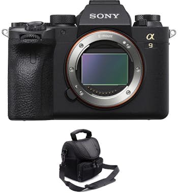 Sony ALPHA A9 II Cuerpo + Bolsa | 2 a?os de garant?a Sony ALPHA A9 II Cuerpo + Bolsa | 2 a?os de garant?a