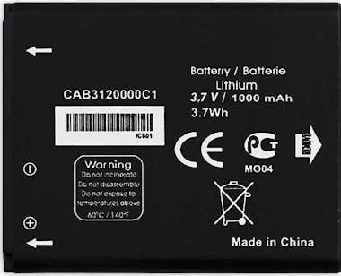Alcatel Bateria BY42 One Touch 2005D, One Touch 536, OT-80 Alcatel Bateria BY42 One Touch 2005D, One Touch 536, OT-80