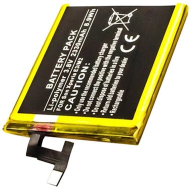 AccuCell Batería adecuada para Sony XPERIA E3, batería M2 L AccuCell Batería adecuada para Sony XPERIA E3, batería M2 L
