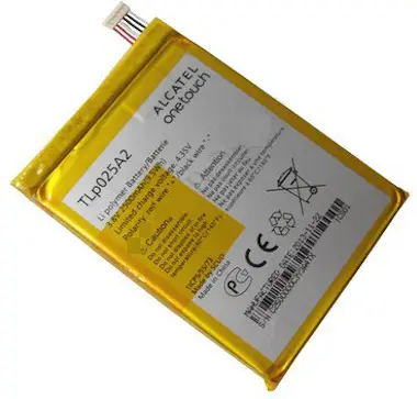 Alcatel Bateria Y900, Y710, OT 7047D , OT8000, OT8008 Alcatel Bateria Y900, Y710, OT 7047D , OT8000, OT8008