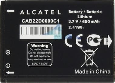 Alcatel Bateria One Touch OT 208, 1060, 506, 358, 665. CAB Alcatel Bateria One Touch OT 208, 1060, 506, 358, 665. CAB