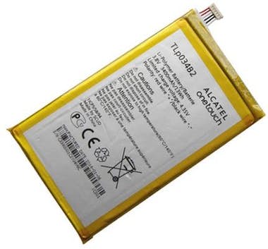 Alcatel Bateria One Touch Pop S9 7050, One Touch Hero 8020 Alcatel Bateria One Touch Pop S9 7050, One Touch Hero 8020