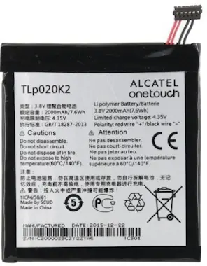 Alcatel Bateria Idol 3 4.7 (OT 6039H/ OT 6039Y/ OT 6039K) Alcatel Bateria Idol 3 4.7 (OT 6039H/ OT 6039Y/ OT 6039K)