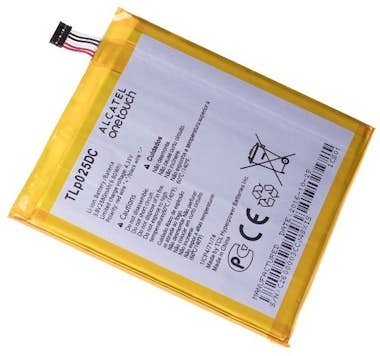 Alcatel Bateria OT 8050D One Touch Pixi 4 (6), 9001 (TLP0 Alcatel Bateria OT 8050D One Touch Pixi 4 (6), 9001 (TLP0