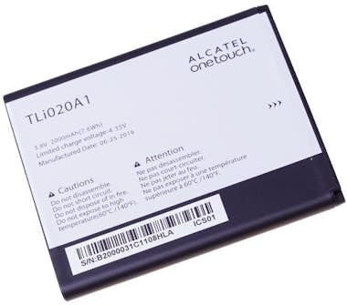 Alcatel Bateria OT 5065D One Touch Pop 3 (5) Dual Sim Alcatel Bateria OT 5065D One Touch Pop 3 (5) Dual Sim