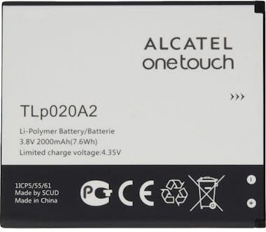 Alcatel Bateria OT 5050Y One Touch Pop S3 (TLp020A2) Alcatel Bateria OT 5050Y One Touch Pop S3 (TLp020A2)