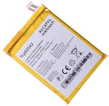 Alcatel Bateria OT 6043D One Touch Idol X+. De desmontaje Alcatel Bateria OT 6043D One Touch Idol X+. De desmontaje