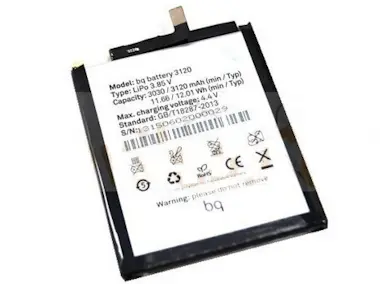 BQ Bateria Aquaris M5 (3120Mah). Compatible BQ Bateria Aquaris M5 (3120Mah). Compatible