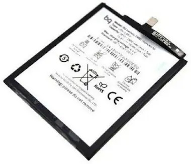 BQ Bateria compatible Aquaris X5 Plus (3200mAh). BQ Bateria compatible Aquaris X5 Plus (3200mAh).