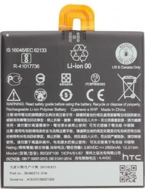 HTC Bateria U11 Live (B2Q3F100) - 2800mAh HTC Bateria U11 Live (B2Q3F100) - 2800mAh