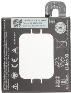 HTC Bateria Google Pixel 2 (G011A-B) 2700mAh HTC Bateria Google Pixel 2 (G011A-B) 2700mAh