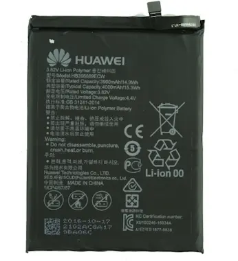 Huawei Bateria Mate 9/9 Pro, P40 Lite E, Y9 2019, Y7 2019 Huawei Bateria Mate 9/9 Pro, P40 Lite E, Y9 2019, Y7 2019