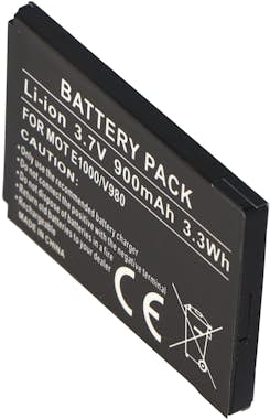 AccuCell Batería adecuada para batería Motorola E1000, C975 AccuCell Batería adecuada para batería Motorola E1000, C975