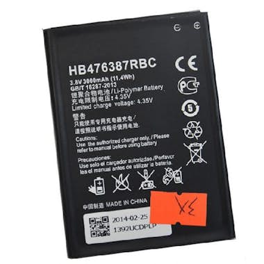 Huawei Bateria Honor 3X, G750 (HB476387RBC) Huawei Bateria Honor 3X, G750 (HB476387RBC)