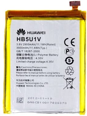 Huawei Bateria Ascend D2 (D2-2010) HB5U1V Huawei Bateria Ascend D2 (D2-2010) HB5U1V