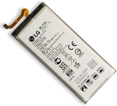 LG Bateria compatible G7, Q7+, K40, K12+ (BL-T39) LG Bateria compatible G7, Q7+, K40, K12+ (BL-T39)