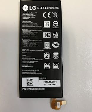 LG Bateria Q6, Q6+ (M700) BL-T33 LG Bateria Q6, Q6+ (M700) BL-T33