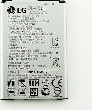 LG Bateria K4 LTE (K120e) BL-49JH LG Bateria K4 LTE (K120e) BL-49JH