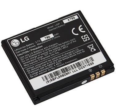 LG Bateria KE820, KE850 Prada (IP-A750) LG Bateria KE820, KE850 Prada (IP-A750)